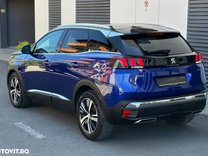 Peugeot 3008 II 1.6 THP EAT6 GT-Line