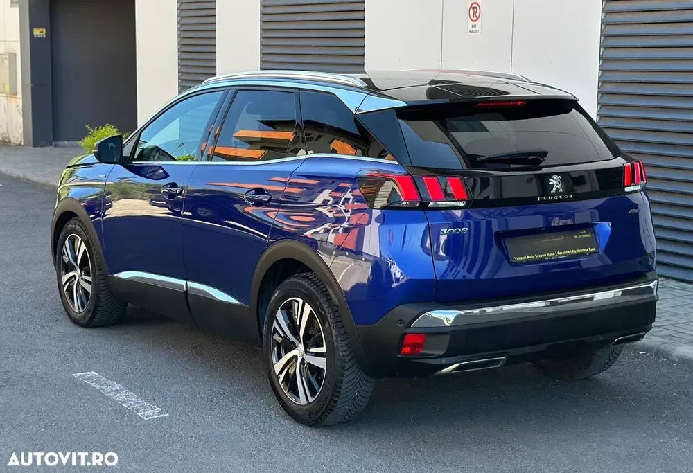 Peugeot 3008 II 1.6 THP EAT6 GT-Line — imagine 6
