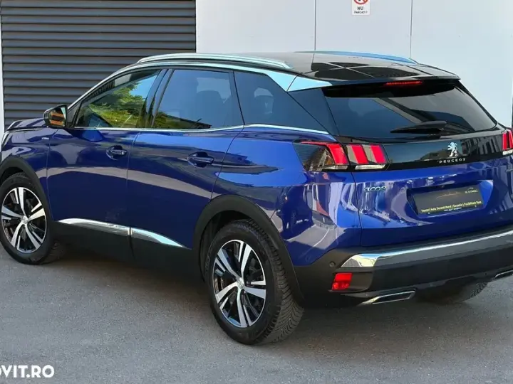 Peugeot 3008 II 1.6 THP EAT6 GT-Line