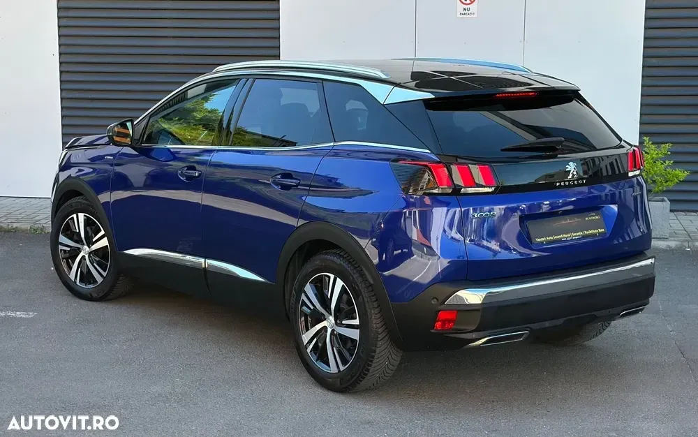 Peugeot 3008 II 1.6 THP EAT6 GT-Line — imagine 2