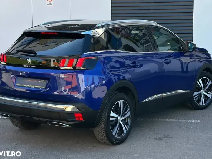 Peugeot 3008 II 1.6 THP EAT6 GT-Line