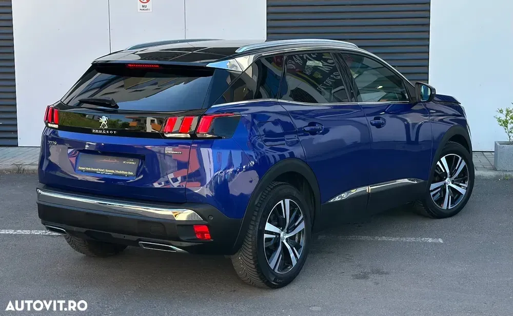 Peugeot 3008 II 1.6 THP EAT6 GT-Line — imagine 3
