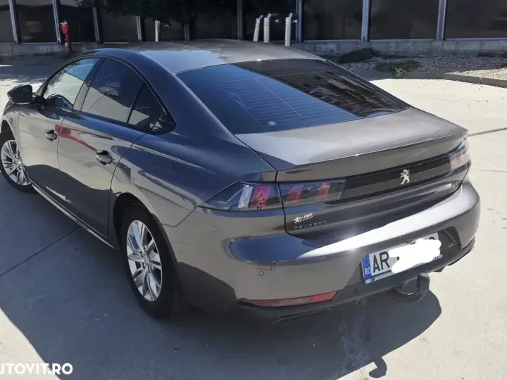 Peugeot 508 II 1.5 BlueHDI S&S EAT8 Active Pack