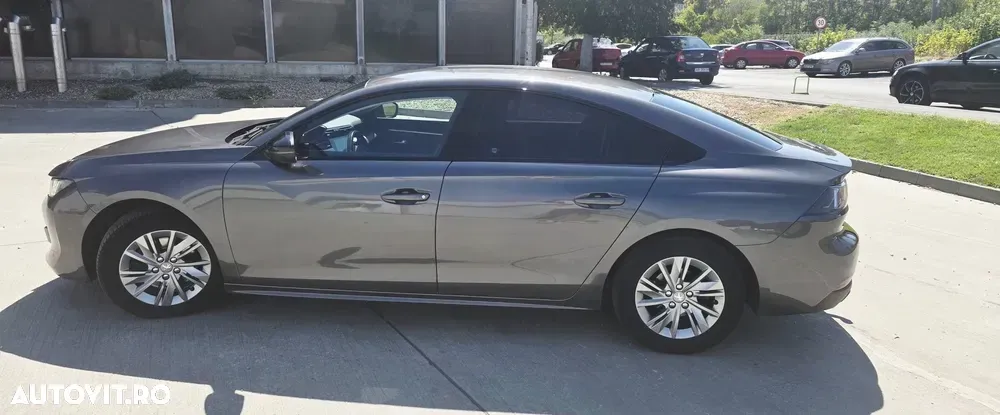 Peugeot 508 II 1.5 BlueHDI S&S EAT8 Active Pack — imagine 3