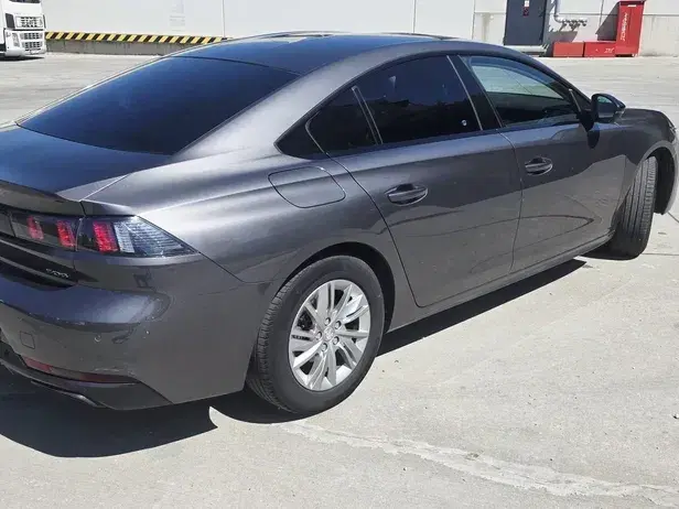 Peugeot 508 II 1.5 BlueHDI S&S EAT8 Active Pack