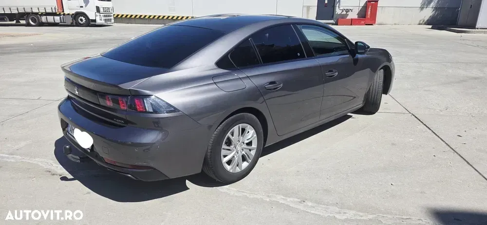 Peugeot 508 II 1.5 BlueHDI S&S EAT8 Active Pack — imagine 6