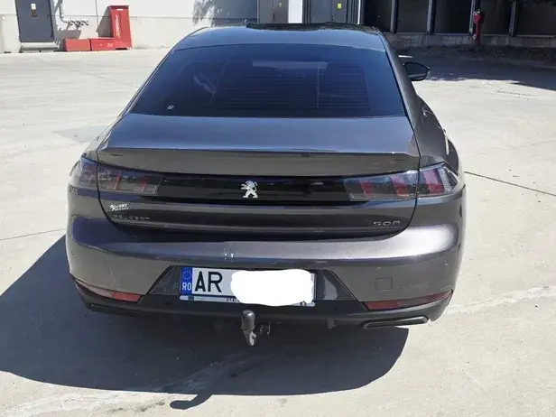 Peugeot 508 II 1.5 BlueHDI S&S EAT8 Active Pack