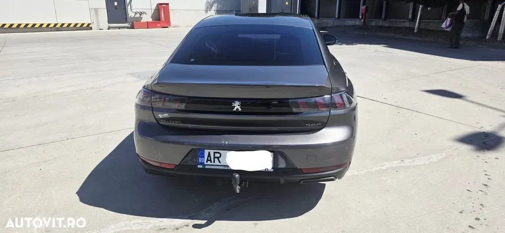 Peugeot 508 II 1.5 BlueHDI S&S EAT8 Active Pack — imagine 2