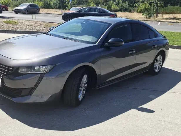 Peugeot 508 II 1.5 BlueHDI S&S EAT8 Active Pack