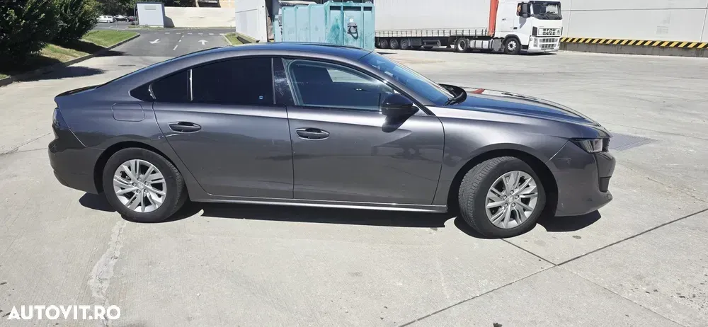 Peugeot 508 II 1.5 BlueHDI S&S EAT8 Active Pack — imagine 4