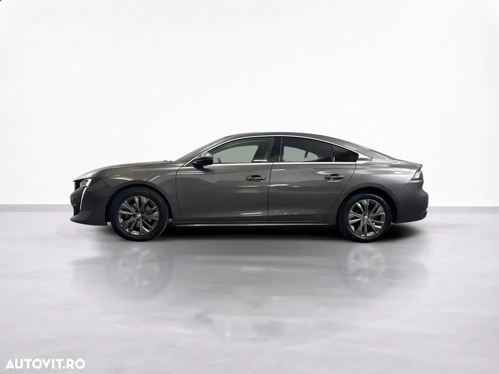Peugeot 508 — imagine 2