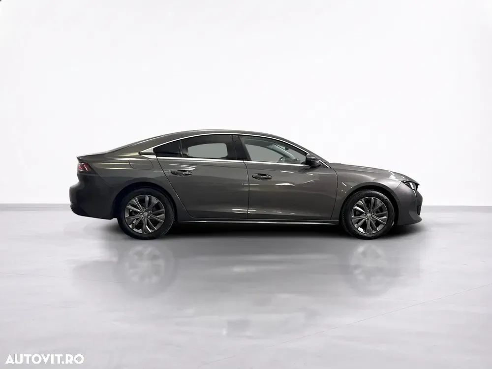 Peugeot 508 — imagine 6