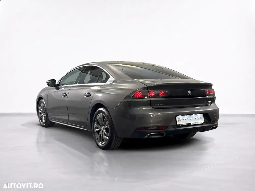 Peugeot 508 — imagine 3