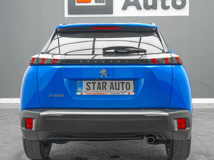 Peugeot 2008 II 1.5 BlueHDI 130 S&S EAT8 Allure