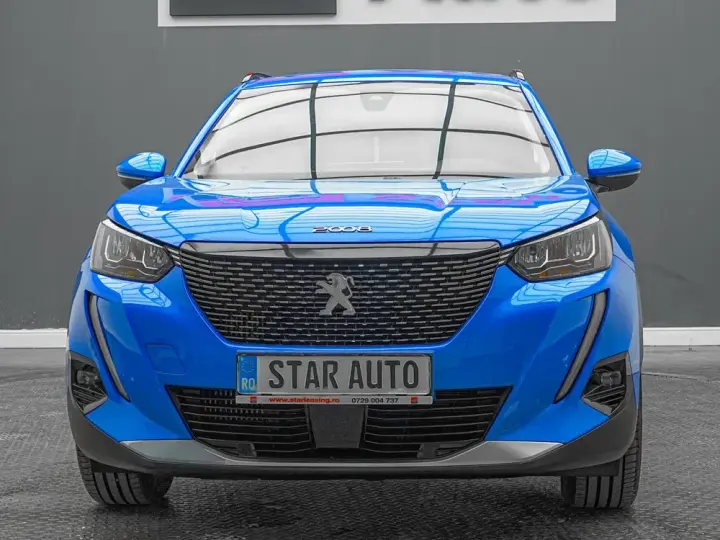 Peugeot 2008 II 1.5 BlueHDI 130 S&S EAT8 Allure