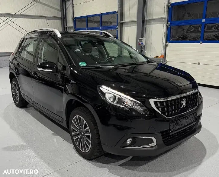 Peugeot 2008 I PureTech 82 Allure — imagine 2