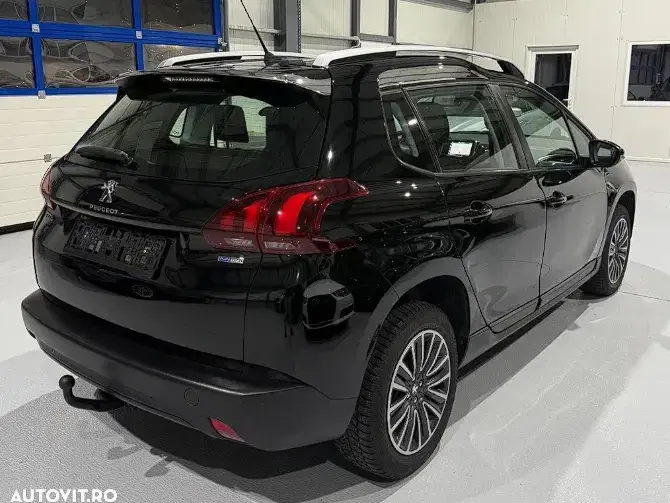 Peugeot 2008 I PureTech 82 Allure