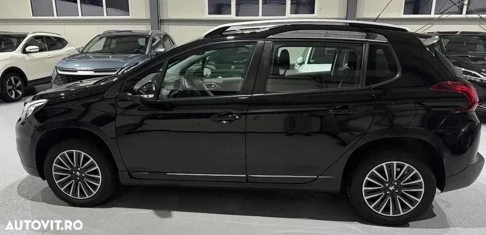 Peugeot 2008 I PureTech 82 Allure — imagine 6