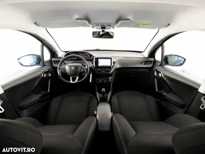 Peugeot 208 I 1.6 BlueHDi FAP Style