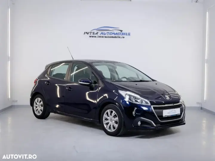 Peugeot 208 I 1.6 BlueHDi FAP Style