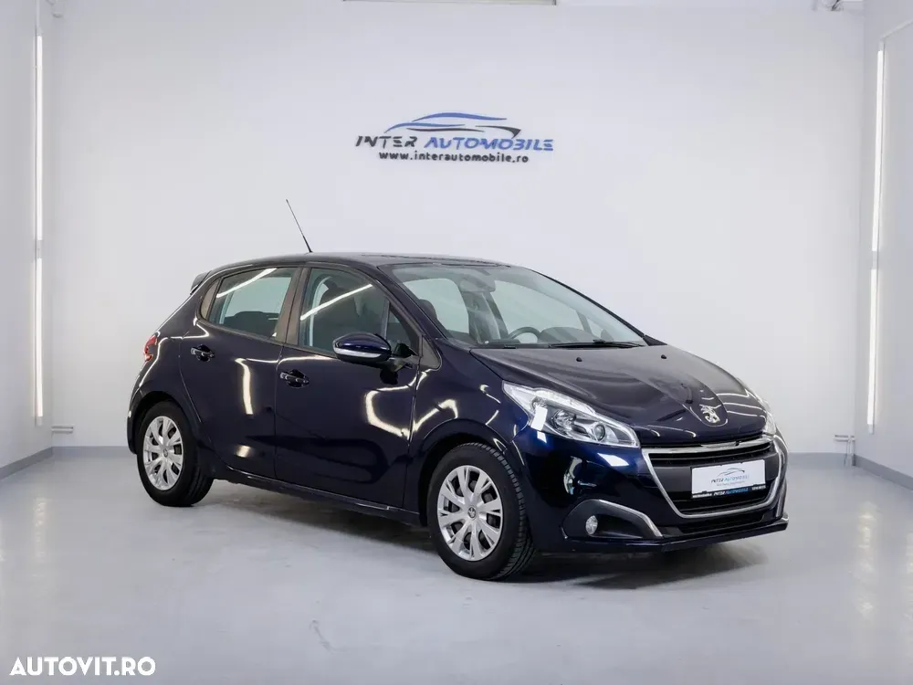Peugeot 208 I 1.6 BlueHDi FAP Style — imagine 2