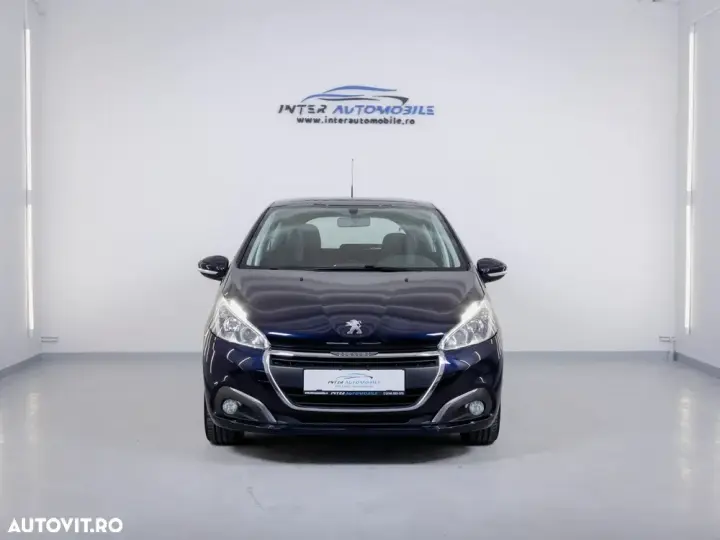 Peugeot 208 I 1.6 BlueHDi FAP Style
