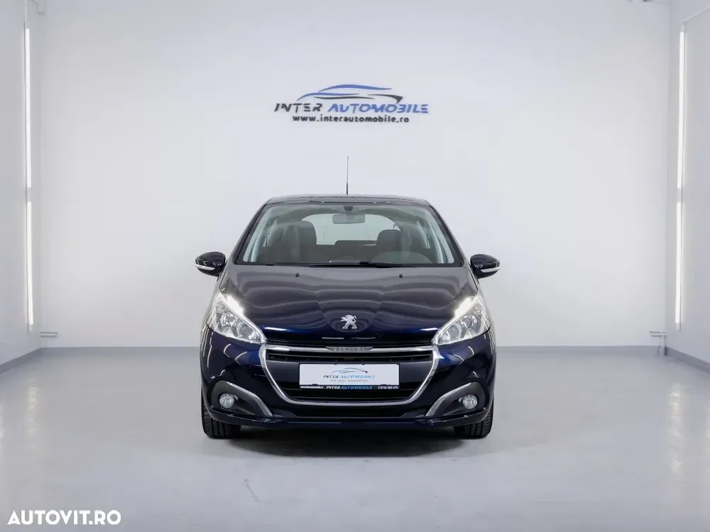 Peugeot 208 I 1.6 BlueHDi FAP Style — imagine 3