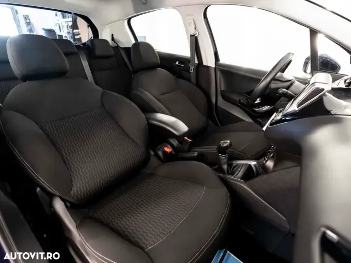 Peugeot 208 I 1.6 BlueHDi FAP Style