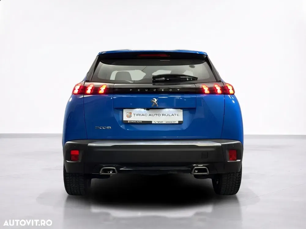 Peugeot 2008 — imagine 4