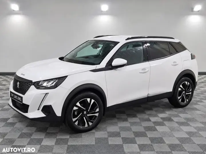 Peugeot 2008 II PureTech 130 EAT8 Allure Pack