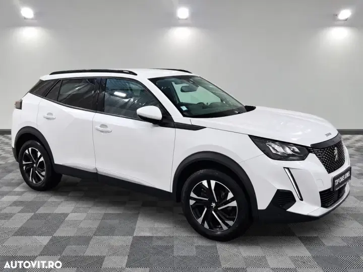 Peugeot 2008 II PureTech 130 EAT8 Allure Pack