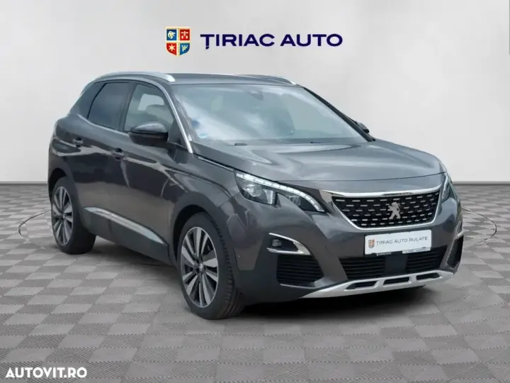 Peugeot 3008 II