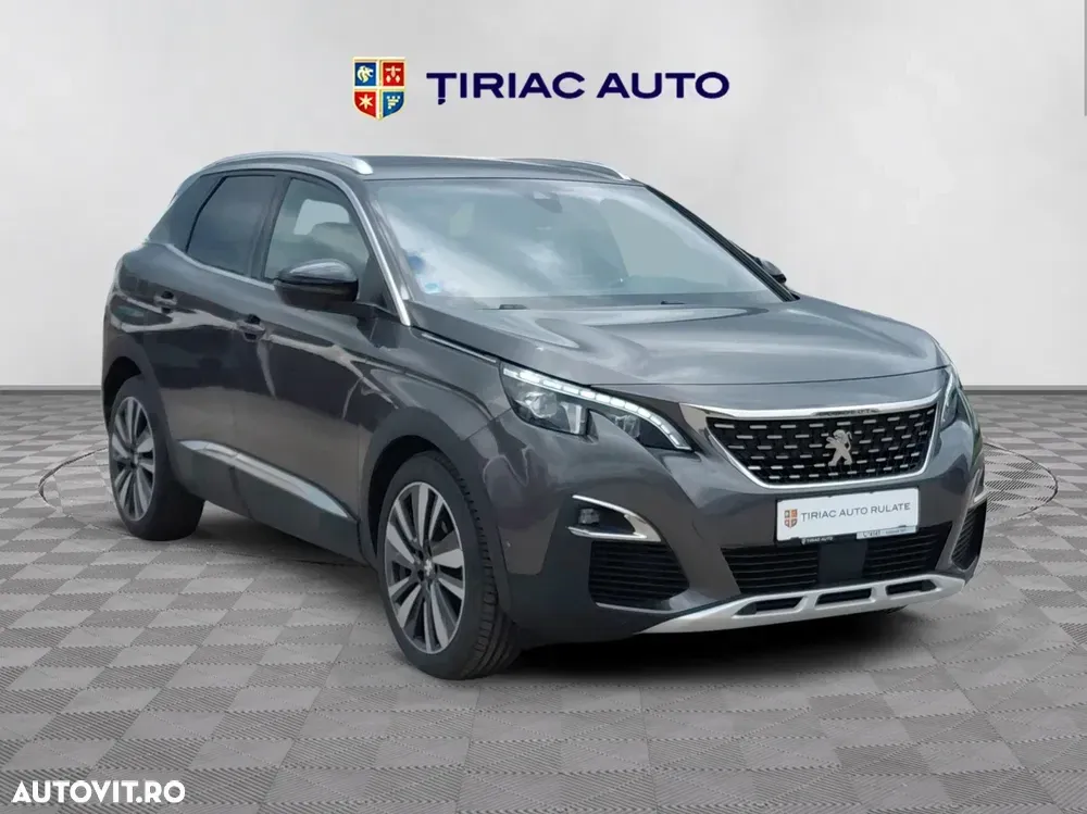 Peugeot 3008 II — imagine 4