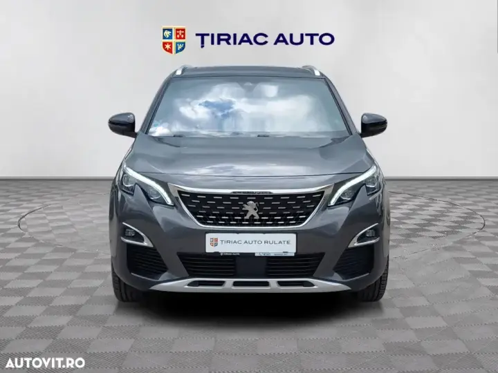 Peugeot 3008 II