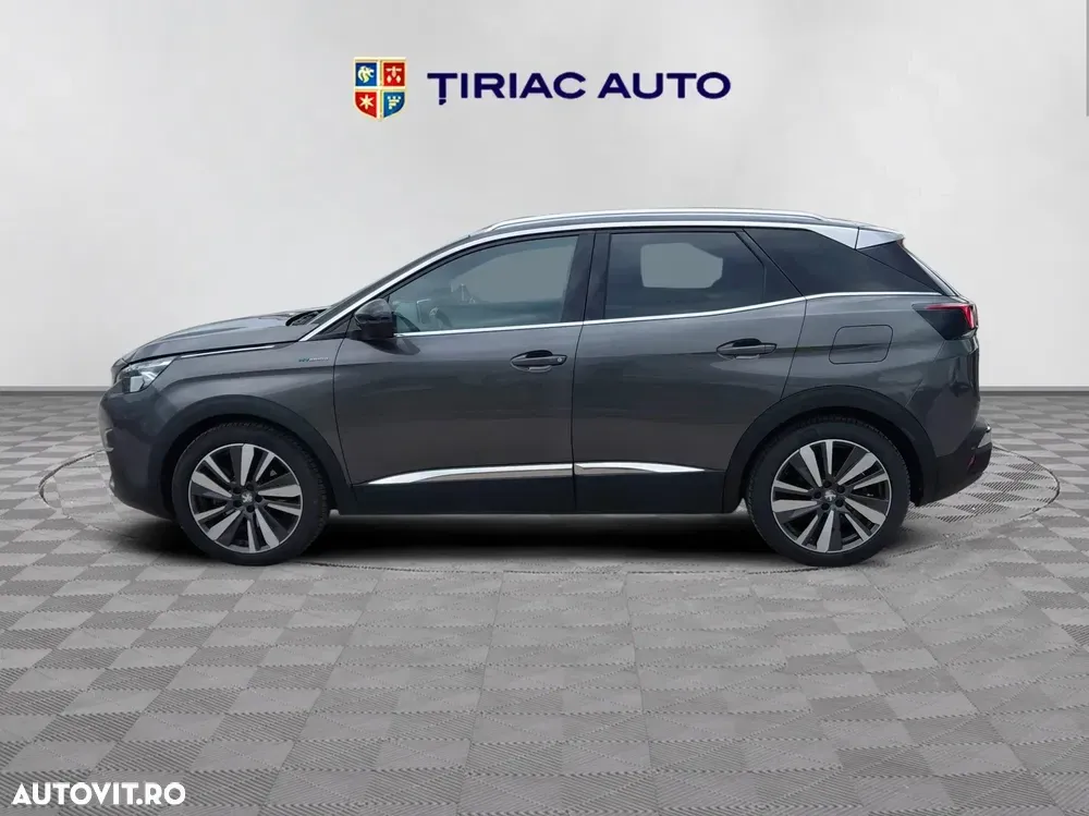 Peugeot 3008 II — imagine 3