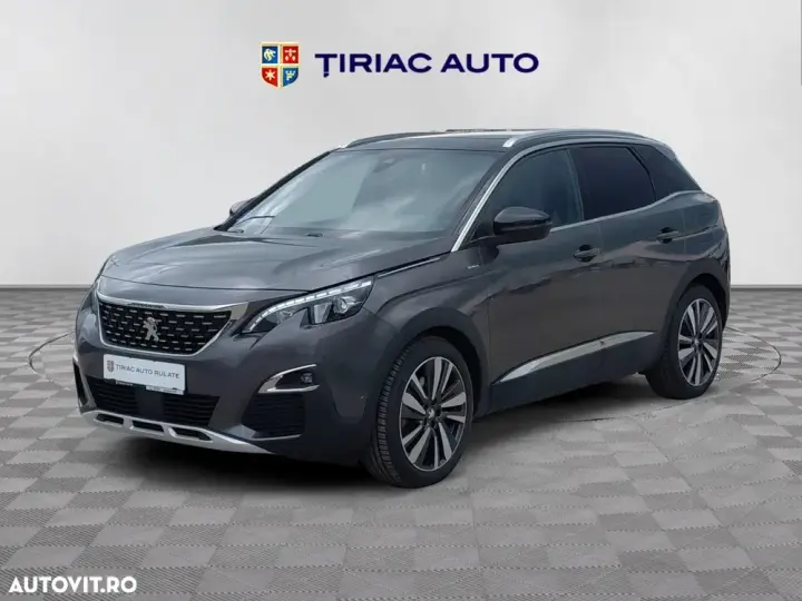 Peugeot 3008 II