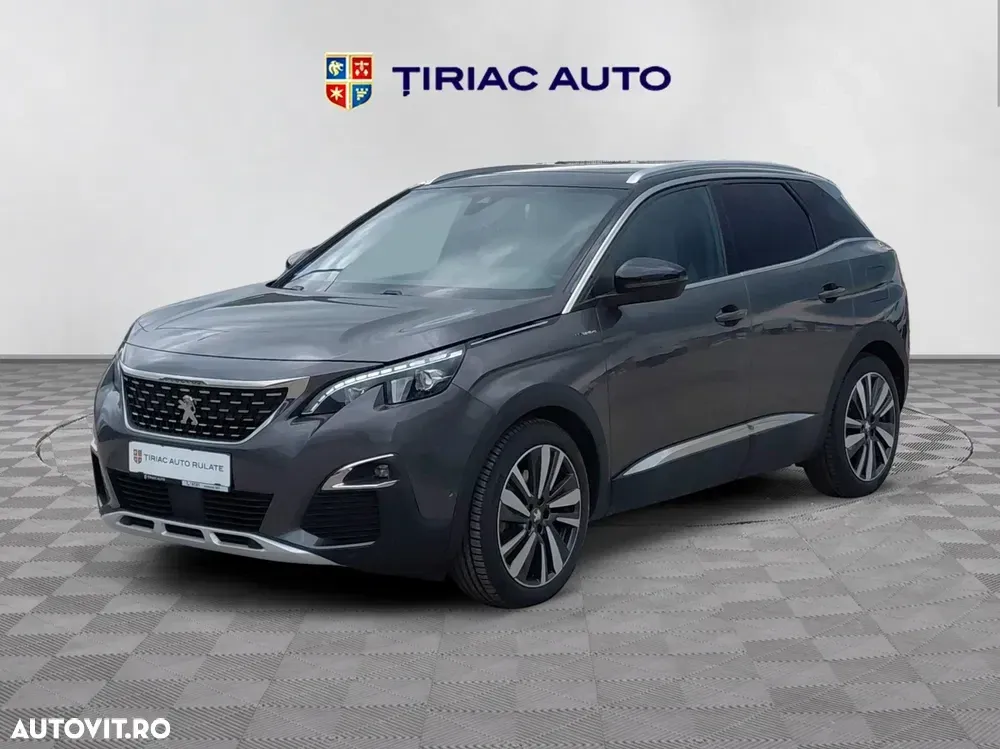 Peugeot 3008 II — imagine 2