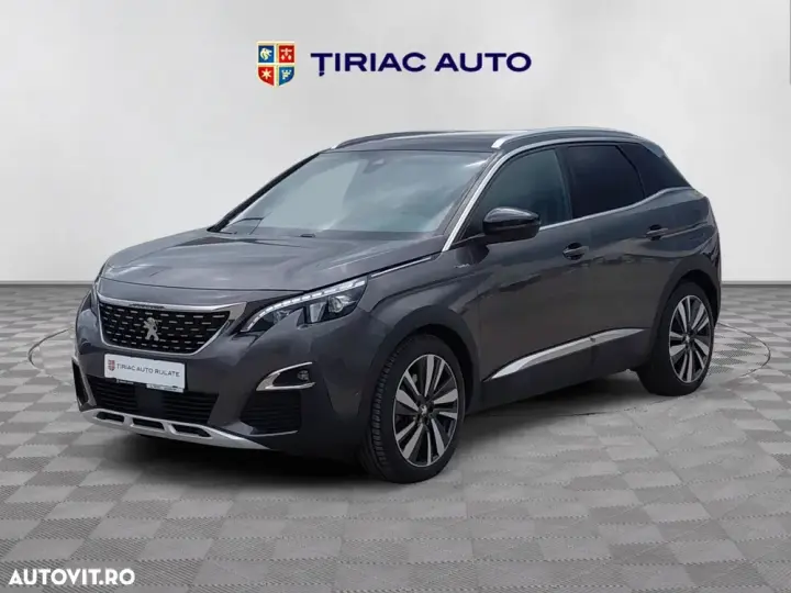 Peugeot 3008 II