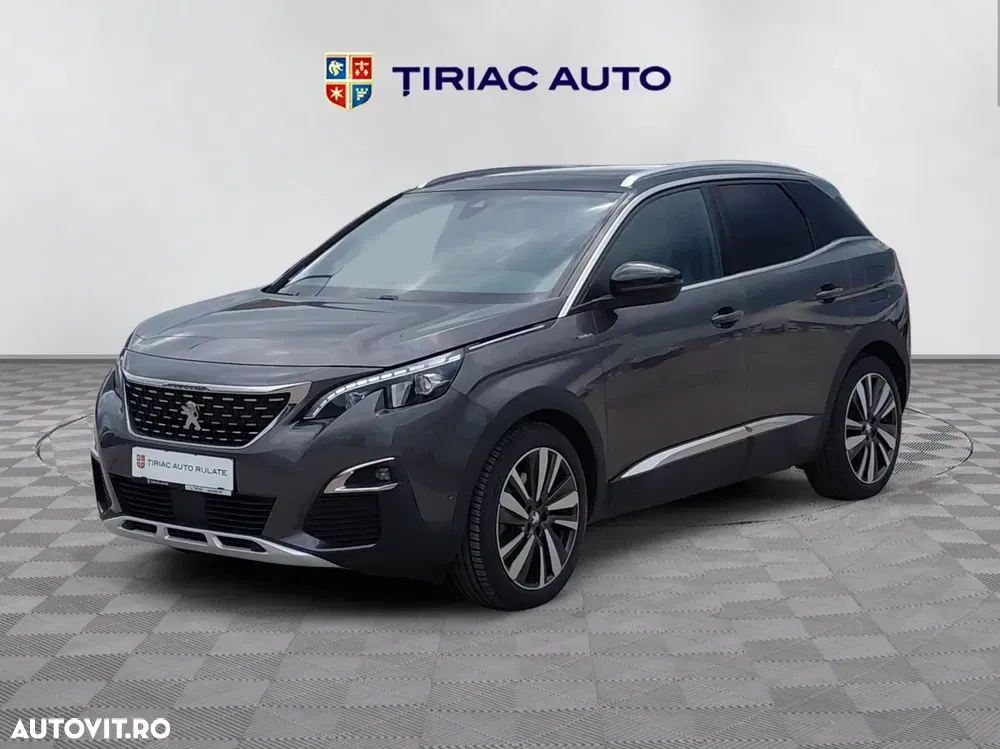 Peugeot 3008 II — imagine 6