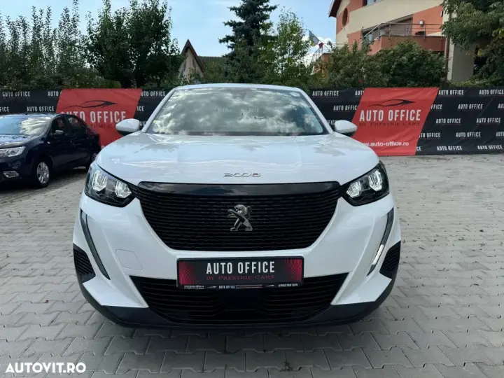 Peugeot 2008 1.5 BlueHDI BVM6 STT Active