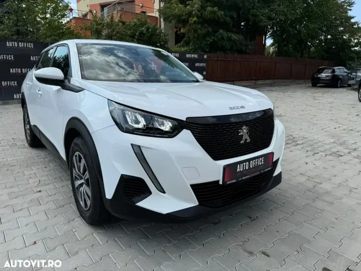 Peugeot 2008 1.5 BlueHDI BVM6 STT Active