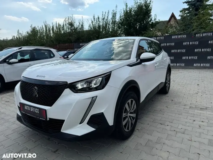 Peugeot 2008 1.5 BlueHDI BVM6 STT Active