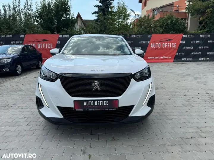 Peugeot 2008 1.5 BlueHDI BVM6 STT Active