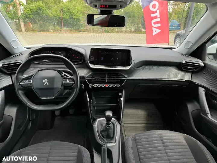 Peugeot 2008 1.5 BlueHDI BVM6 STT Active