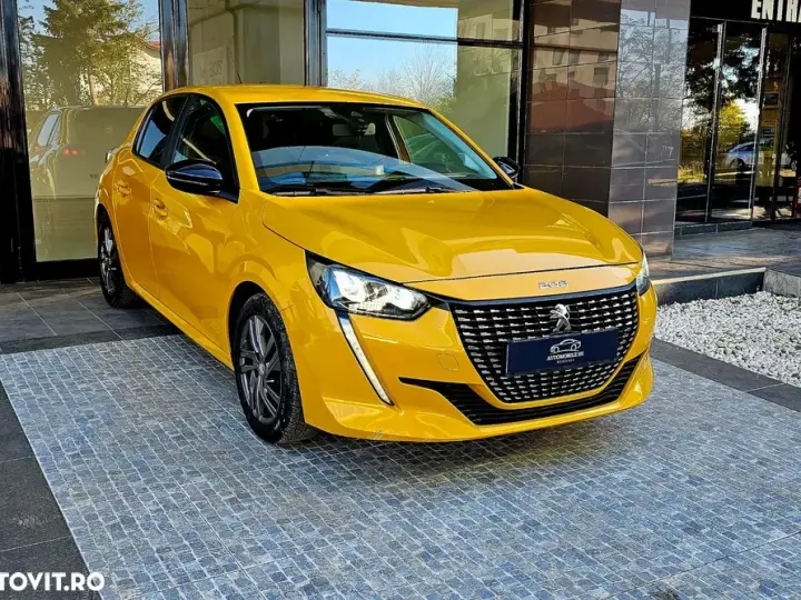 Peugeot 208 II 1.2 L PureTech STT Active Pack
