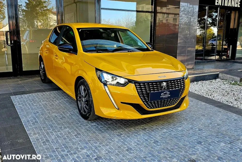 Peugeot 208 II 1.2 L PureTech STT Active Pack — imagine 5
