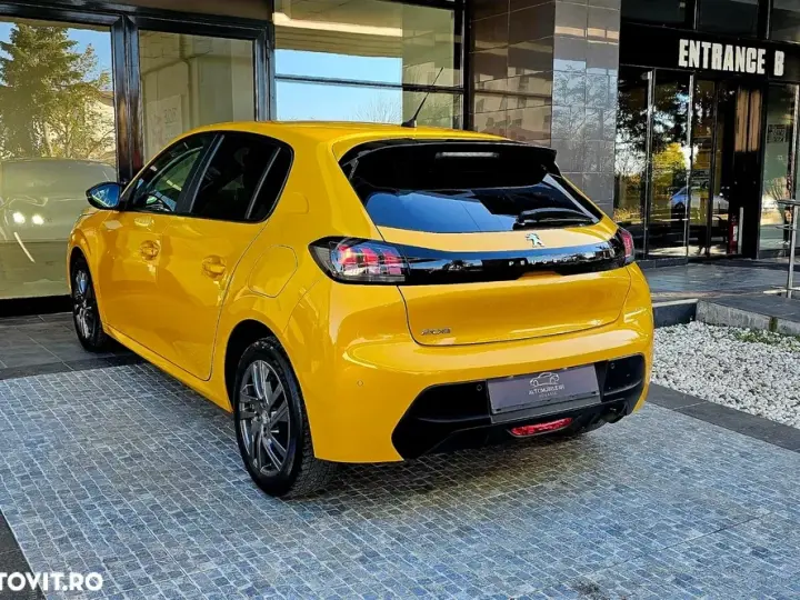 Peugeot 208 II 1.2 L PureTech STT Active Pack