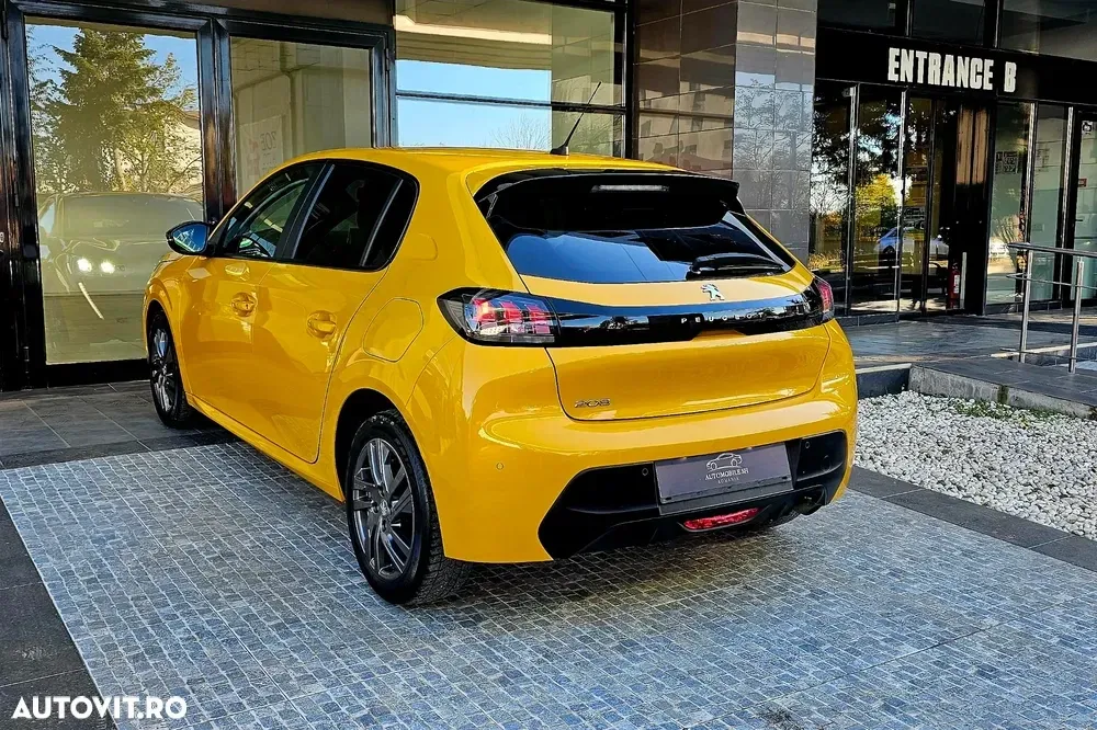 Peugeot 208 II 1.2 L PureTech STT Active Pack — imagine 6