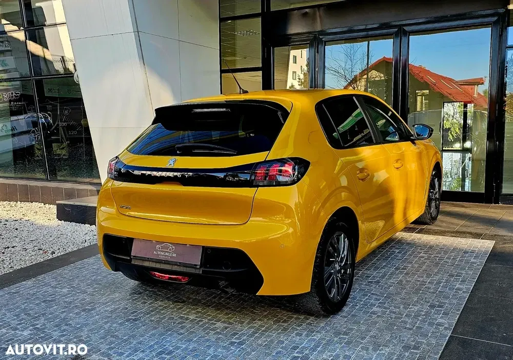 Peugeot 208 II 1.2 L PureTech STT Active Pack — imagine 4