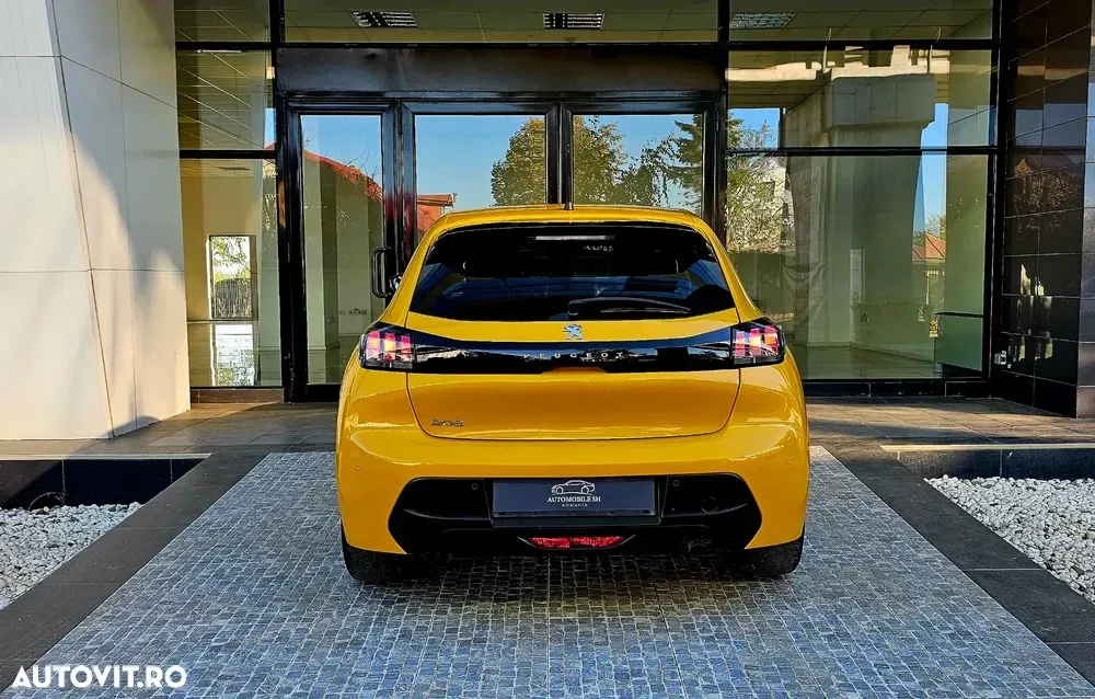 Peugeot 208 II 1.2 L PureTech STT Active Pack — imagine 2
